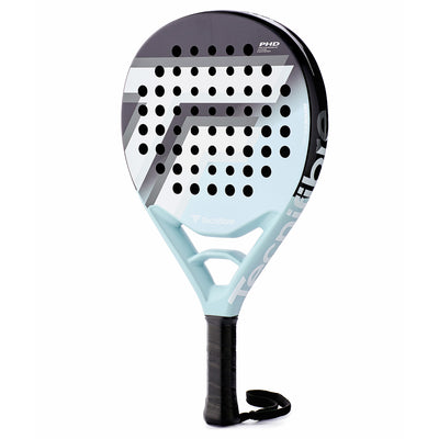 Tecnifibre Wall Master 365 Padel Racket Glacier Black