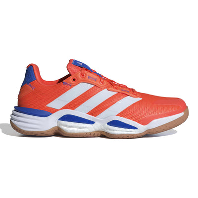 Adidas Men's Stabil 16 Indoor Court Shoes FW25 Orange