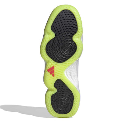 Adidas Men's Stabil 16 Indoor Court Shoes FW25 White Red