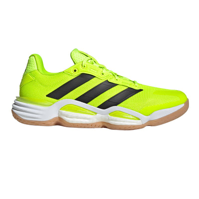 Adidas Men's Stabil 16 Indoor Court Shoes FW25 Yellow