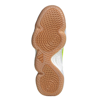 Adidas Men's Stabil 16 Indoor Court Shoes FW25 Yellow