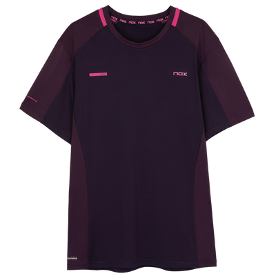 Nox Men's Pro T-Shirt Blackberry