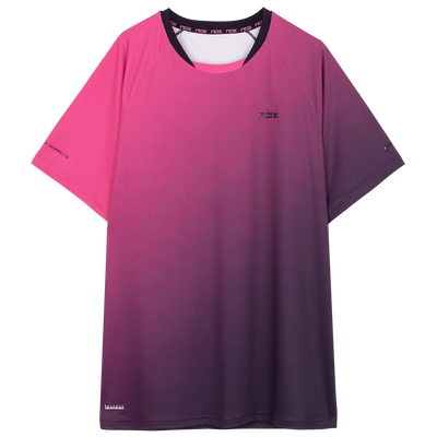 Nox Men's Pro T-Shirt Blackberry Rose