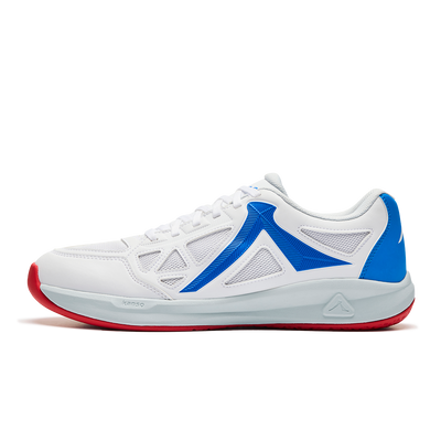 Kanso Takumi ID Indoor Court Shoes 2025 White/Blue/Red
