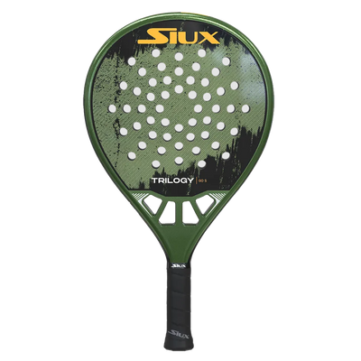 Siux Trilogy Go 5 Padel Racket