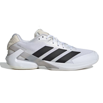 Adidas Men's Adizero Ubersonic 5 Tennis Shoes Cloud White