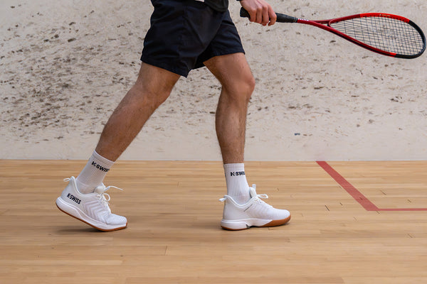 K-Swiss Indoor shoes now live