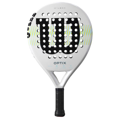 Wilson Optix V1 Padel Racket White