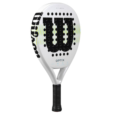 Wilson Optix V1 Padel Racket White