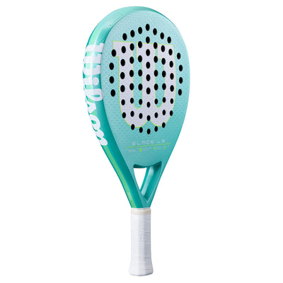 Wilson Blade LS V4 Padel Racket Mint