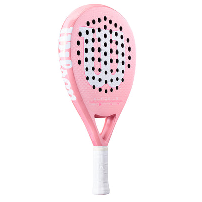 Wilson Blade LS V4 Padel Racket Pink