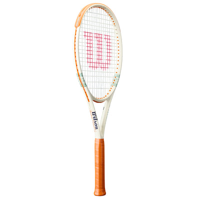 Wilson Clash 100L V3 Roland Garros Tennis Racket Frame Only