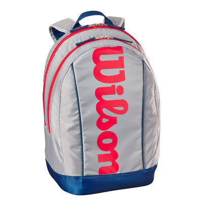 Wilson Junior Backpack Light Grey