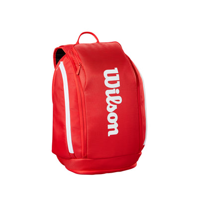 Wilson Super Tour Backpack 2025 Red