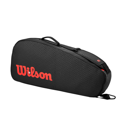 Wilson Clash V3 3 Racket Bag Black