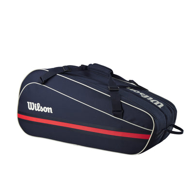 Wilson Team 6 Racket Bag Navy
