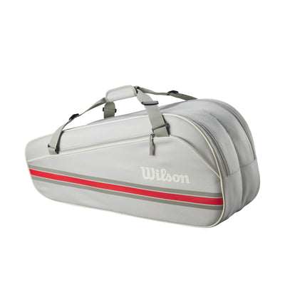 Wilson Team 6 Racket Bag Oats