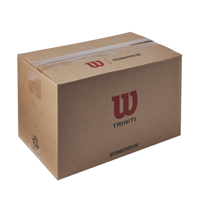Wilson Triniti Club 72 Ball Box