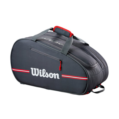 Wilson Team Padel Racket Bag Black