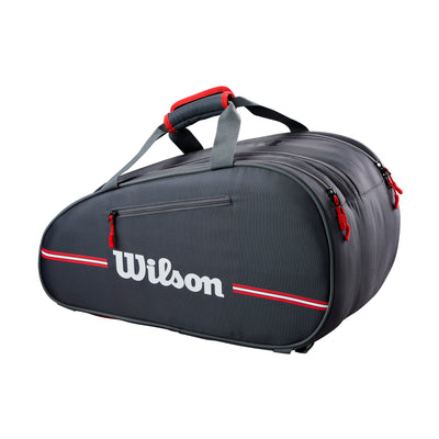 Wilson Team Padel Racket Bag Black