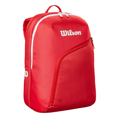 Wilson Padel Tour Backpack Red