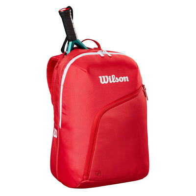 Wilson Padel Tour Backpack Red