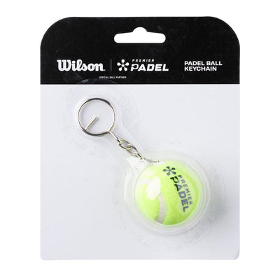 Wilson Premier Padel Ball Keyring