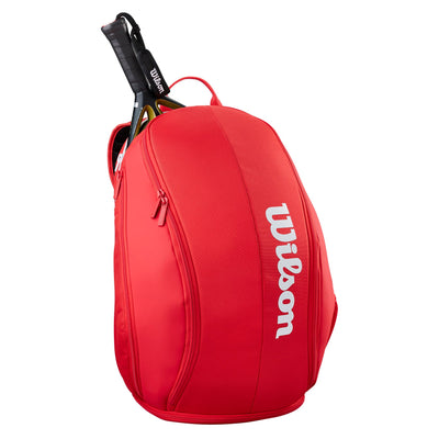 Wilson Super Tour Padel Backpack 2026 Red