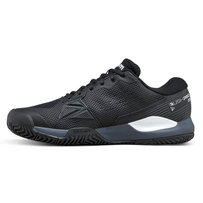 Wilson Men's Rush Pro Ace Tennis Shoe Black Ombre