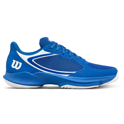 Wilson Men's Hurakn Lite Padel Shoes Deja Vu Blue