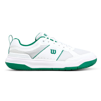 Wilson Men's Pickle Pro Pickleball Shoes Bosphorus White