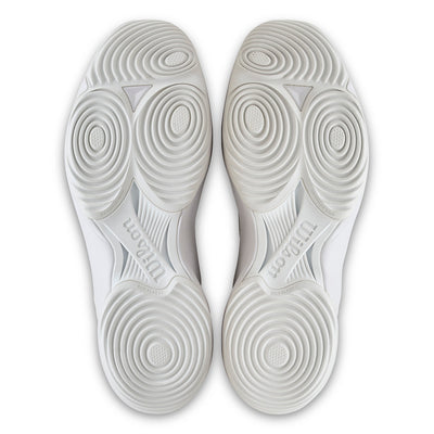 Wilson Men's Hurakn Pro V2 Padel Shoes White