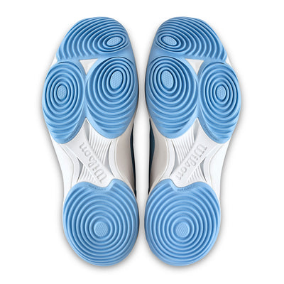Wilson Women's Hurakn Pro V2 Padel Shoes Airy Blue