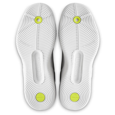 Wilson Men's Rush Pro 5 Padel Shoes White