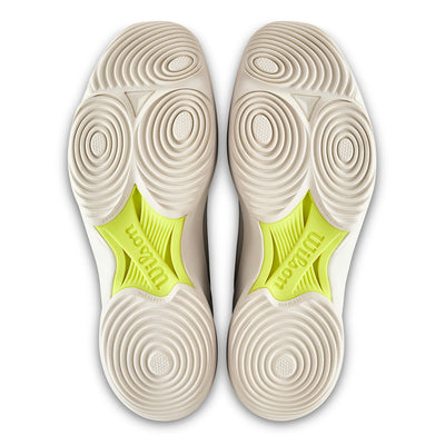 Wilson Men's Hurakn Lite Padel Shoes Snow White