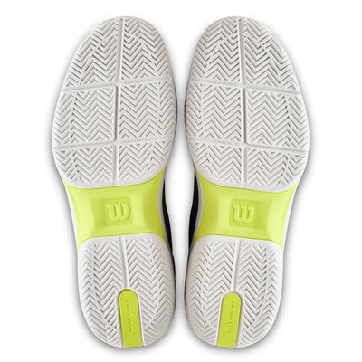 Wilson Men's Rush Lite 5 Tennis Shoes Titanium