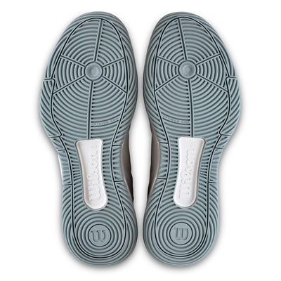 Wilson Men's Courtglide Padel Shoes White Navy Blazer