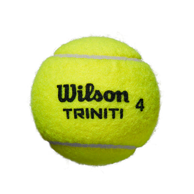 Wilson Triniti Tennis Balls - 3 Ball Can