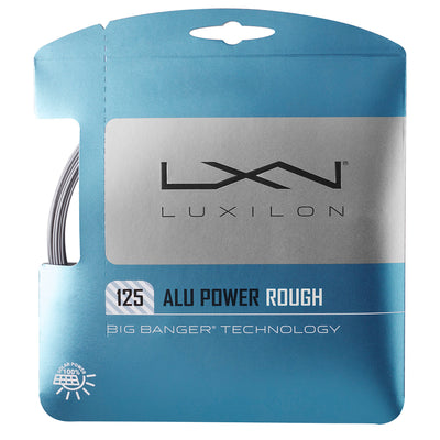 Luxilon ALU Power 125 Rough Tennis String Set