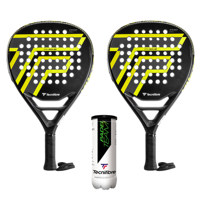 Tecnifibre Wall Breaker 365 - 2 Racket Deal