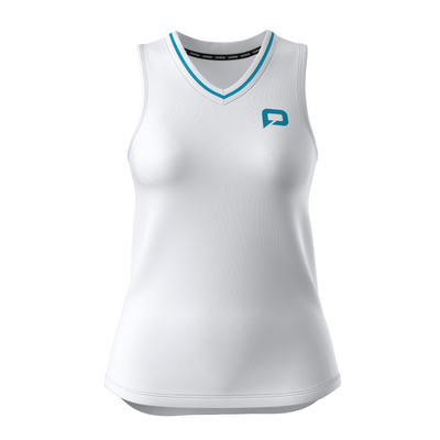 Pallap Women's Tank Top White