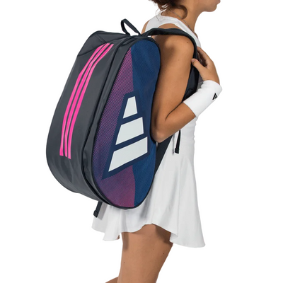 Adidas Control Padel Racket Bag 2026 Blue
