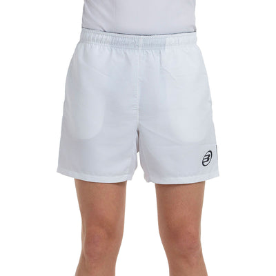 Bullpadel Men's Bagre Shorts White