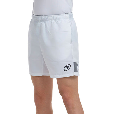 Bullpadel Men's Bagre Shorts White