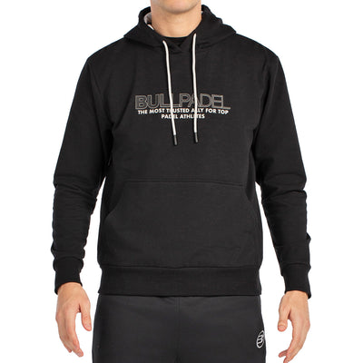 Bullpadel Men's Boyen Hoodie Black