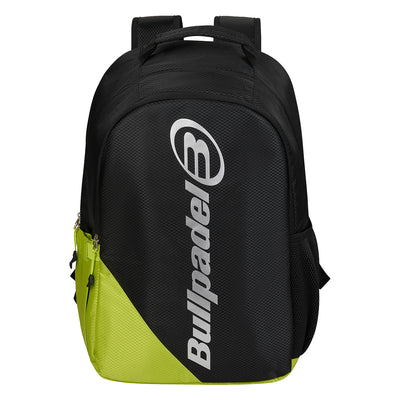 Bullpadel Advance Backpack 26 Black/Green
