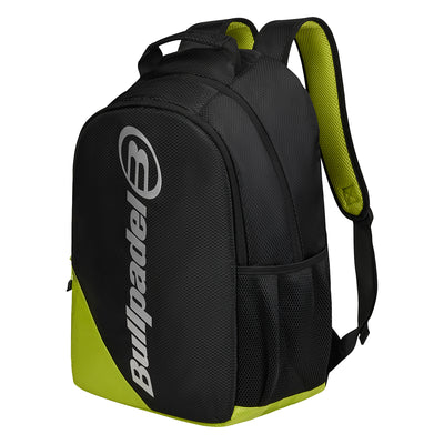 Bullpadel Advance Backpack 26 Black/Green
