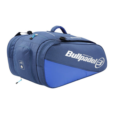 Bullpadel Performance Racket Bag 25 Navy