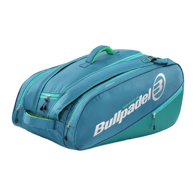 Bullpadel Performance Racket Bag 25 Blue