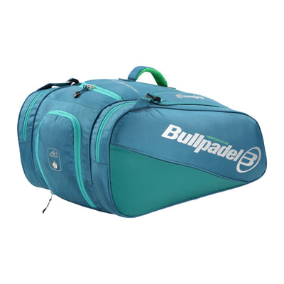 Bullpadel Performance Racket Bag 25 Blue